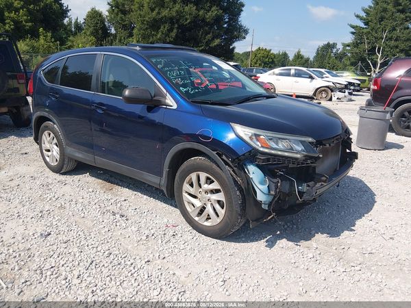 2016 HONDA CR-V EX