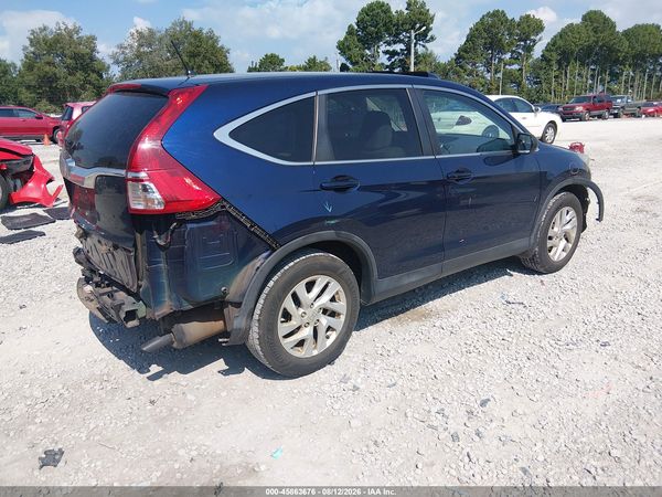 2016 HONDA CR-V EX