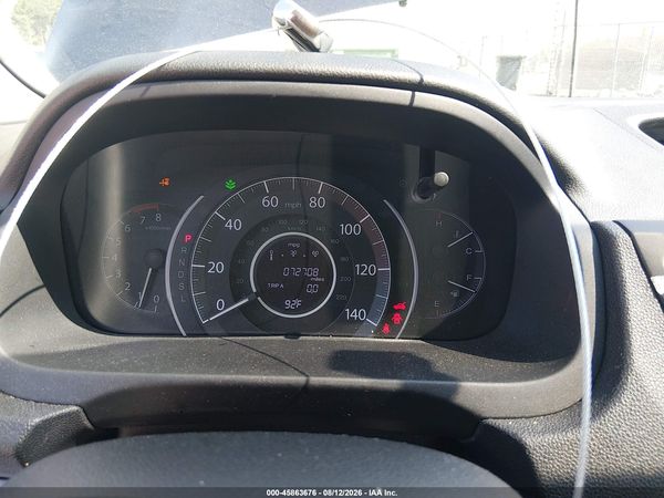 2016 HONDA CR-V EX