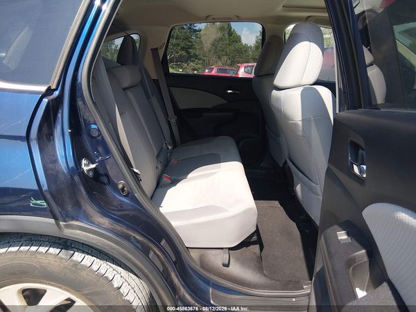 2016 HONDA CR-V EX