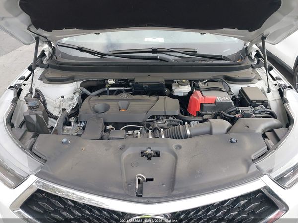 2023 ACURA RDX TECHNOLOGY PACKAGE