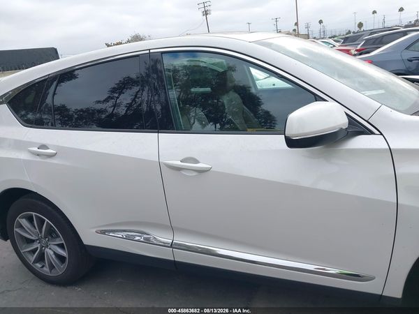 2023 ACURA RDX TECHNOLOGY PACKAGE