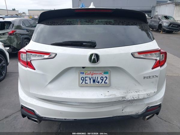 2023 ACURA RDX TECHNOLOGY PACKAGE