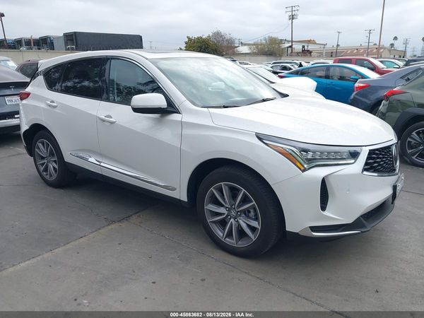 2023 ACURA RDX TECHNOLOGY PACKAGE