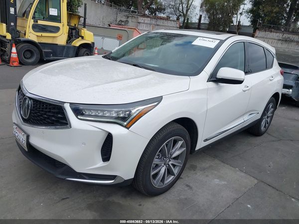 2023 ACURA RDX TECHNOLOGY PACKAGE