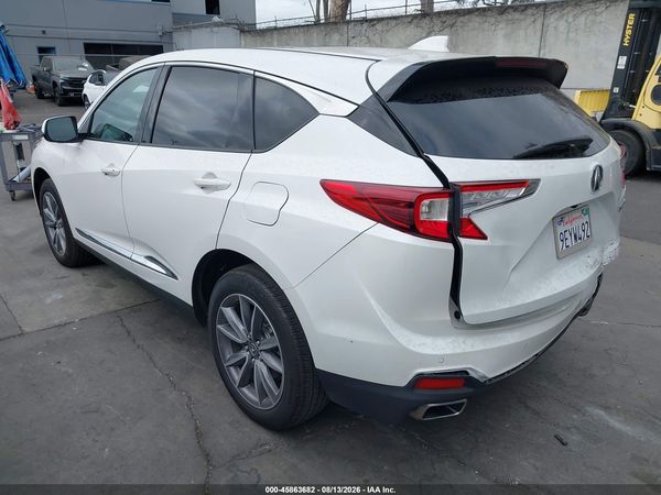 2023 ACURA RDX TECHNOLOGY PACKAGE