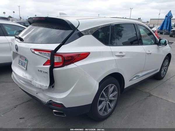 2023 ACURA RDX TECHNOLOGY PACKAGE