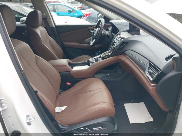 2023 ACURA RDX TECHNOLOGY PACKAGE