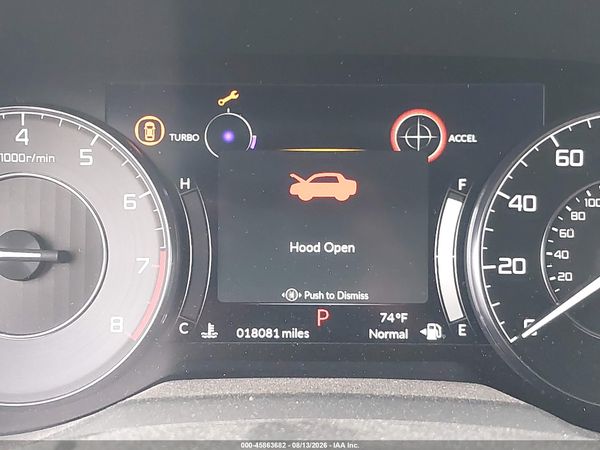 2023 ACURA RDX TECHNOLOGY PACKAGE