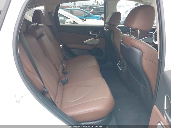 2023 ACURA RDX TECHNOLOGY PACKAGE