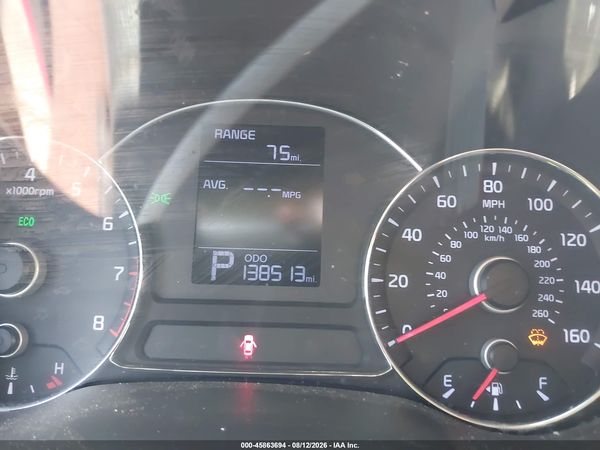 2016 KIA FORTE LX