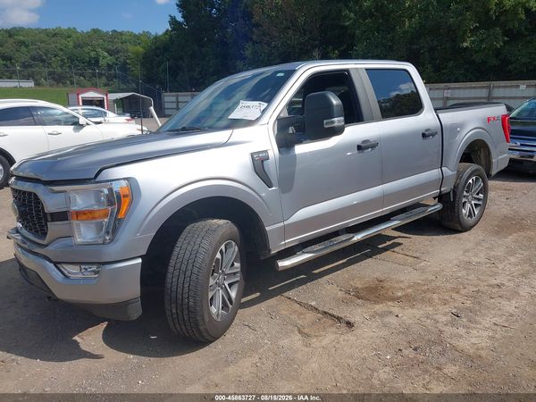 2021 FORD F-150 XL