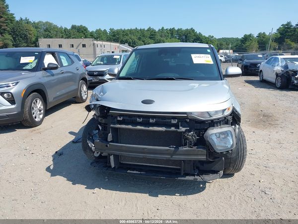 2020 KIA SOUL S