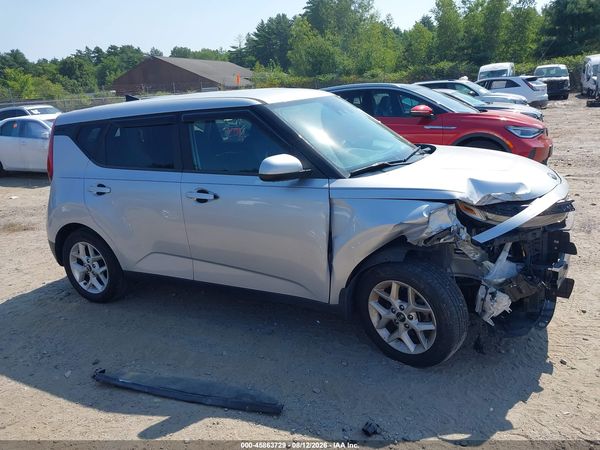 2020 KIA SOUL S
