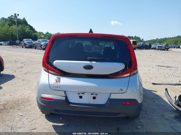 2020 KIA SOUL S