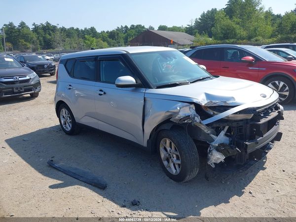 2020 KIA SOUL S