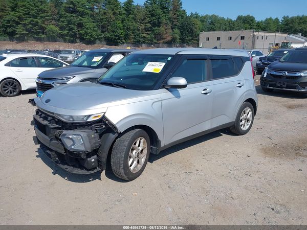 2020 KIA SOUL S