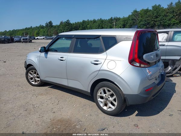 2020 KIA SOUL S