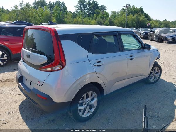 2020 KIA SOUL S