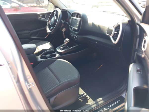 2020 KIA SOUL S