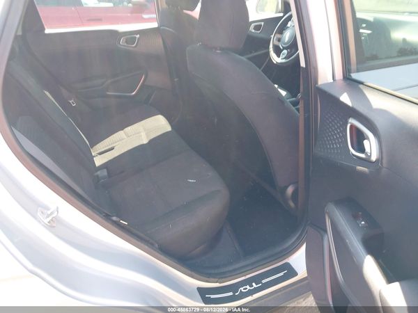 2020 KIA SOUL S