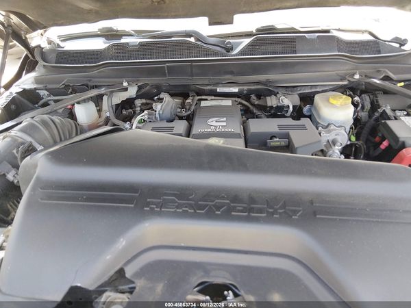 2021 RAM 2500 LONGHORN