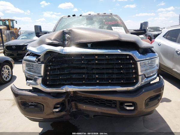 2021 RAM 2500 LONGHORN