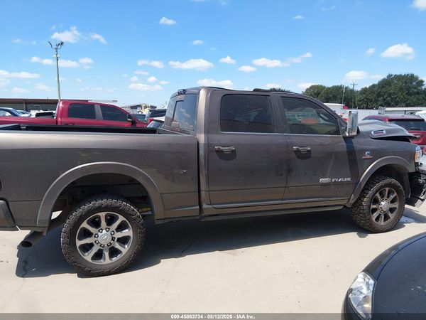 2021 RAM 2500 LONGHORN