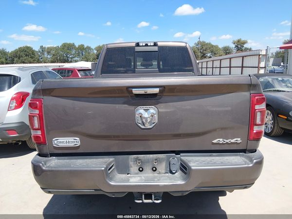 2021 RAM 2500 LONGHORN