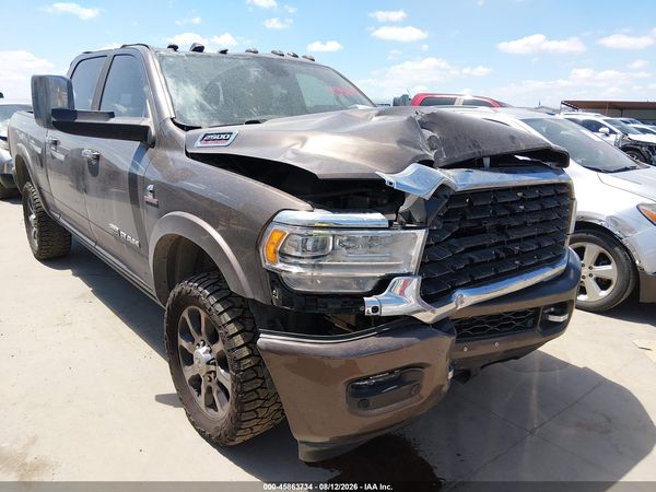 2021 RAM 2500 LONGHORN