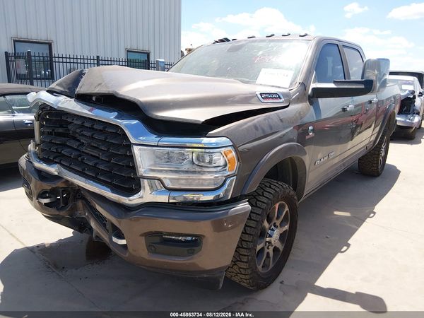 2021 RAM 2500 LONGHORN