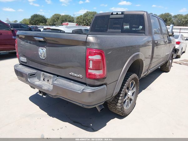 2021 RAM 2500 LONGHORN