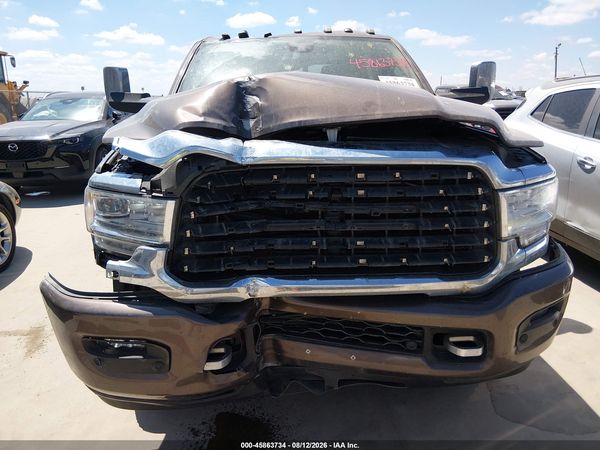 2021 RAM 2500 LONGHORN