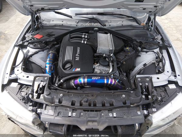 2016 BMW M4