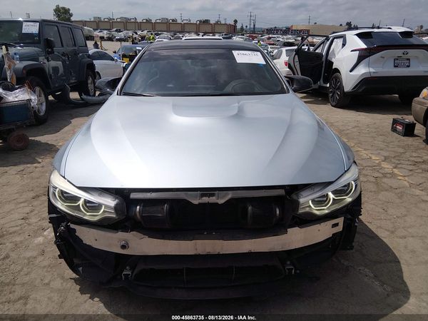 2016 BMW M4