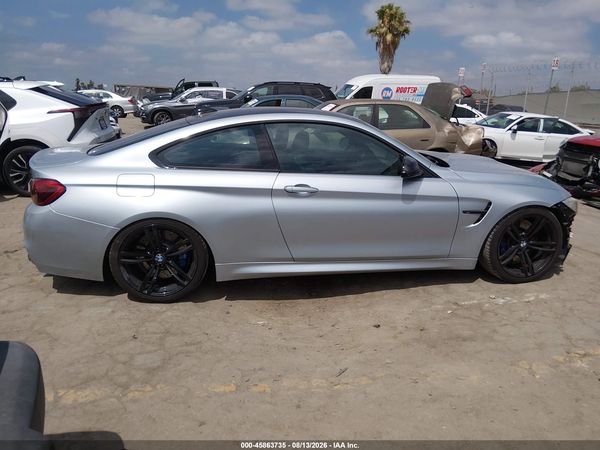 2016 BMW M4