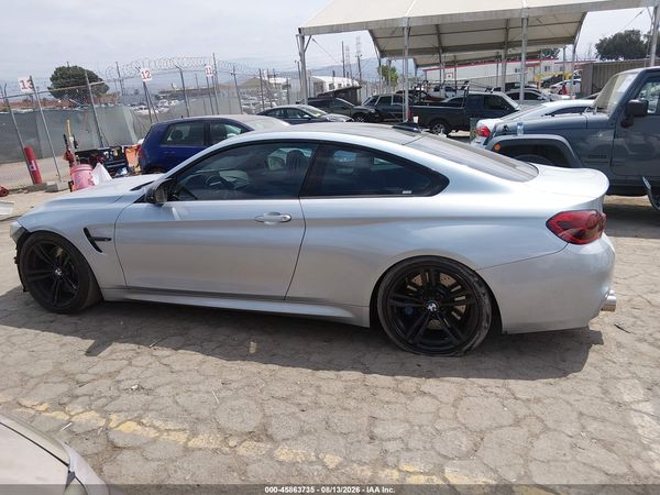 2016 BMW M4