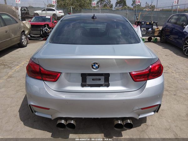 2016 BMW M4