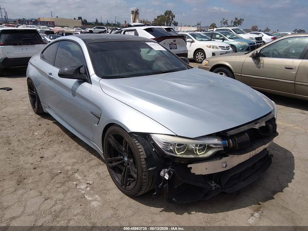 2016 BMW M4