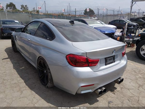 2016 BMW M4
