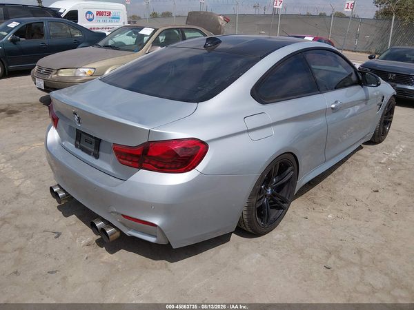 2016 BMW M4