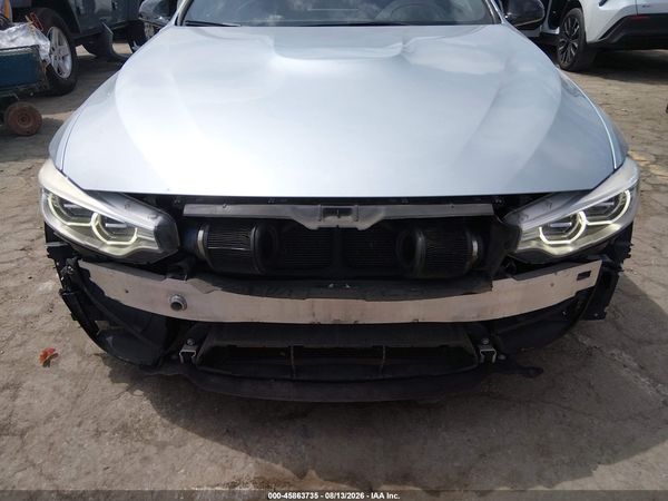 2016 BMW M4
