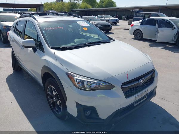 2018 SUBARU CROSSTREK 2.0I PREMIUM — I1