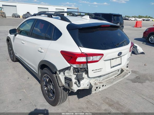 2018 SUBARU CROSSTREK 2.0I PREMIUM — I3