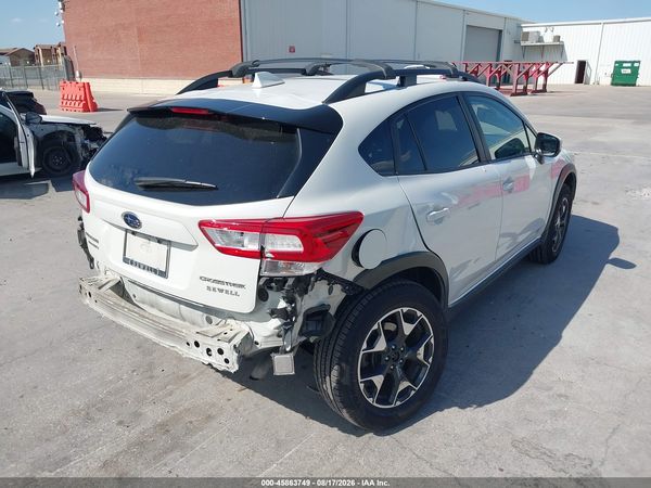 2018 SUBARU CROSSTREK 2.0I PREMIUM — I4
