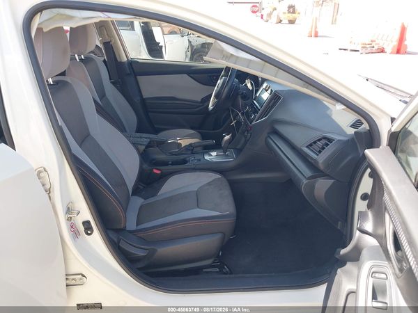 2018 SUBARU CROSSTREK 2.0I PREMIUM — I5