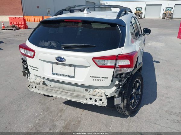 2018 SUBARU CROSSTREK 2.0I PREMIUM — I6