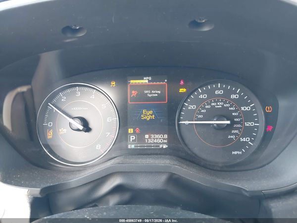 2018 SUBARU CROSSTREK 2.0I PREMIUM — I7