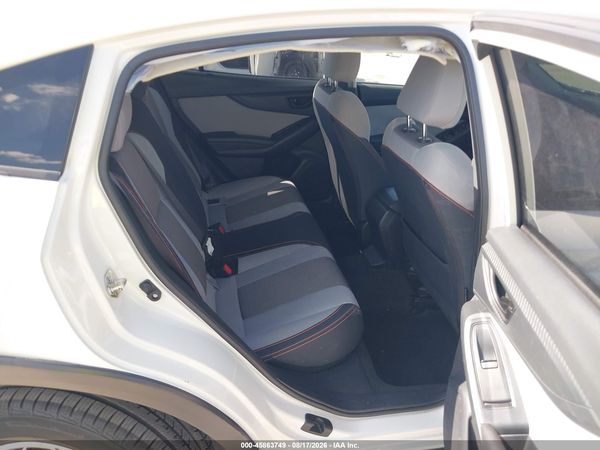 2018 SUBARU CROSSTREK 2.0I PREMIUM — I8
