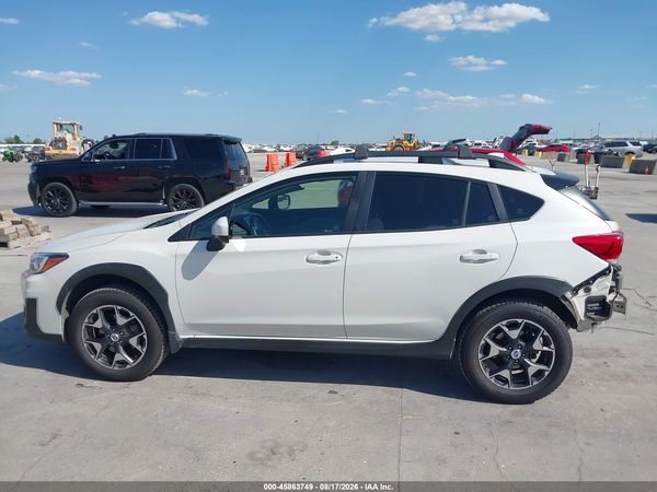 2018 SUBARU CROSSTREK 2.0I PREMIUM — I117